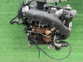 BJB Двигатель Skoda Octavia A5 1.9л Арт 96866992, вид 4