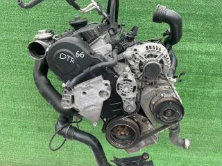 BJB Двигатель Skoda Octavia A5 1.9л Арт 96866992, вид 1