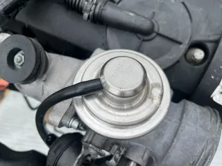 03G131501A Дроссельная заслонка Volkswagen Passat B6 Арт 96867019, вид 2