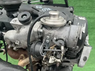 03G131501A Дроссельная заслонка Volkswagen Passat B6 Арт 96867019, вид 1