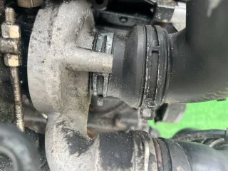 1K0129654S Патрубок интеркулера Volkswagen Passat B6 Арт 96867020, вид 2
