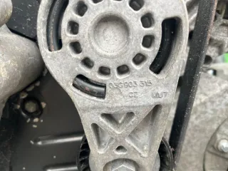 03G903315 Натяжитель ремня генератора Volkswagen Passat B6 Арт 96867026, вид 2