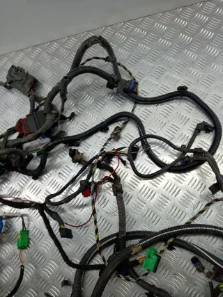  Проводка двигателя Citroen C4 1 Арт 96867023, вид 4