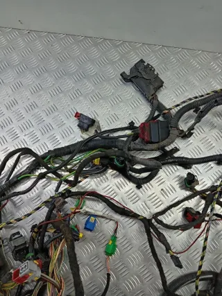  Проводка двигателя Citroen C4 1 Арт 96867023, вид 3