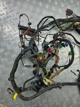  Проводка двигателя Citroen C4 1 Арт 96867023, вид 2