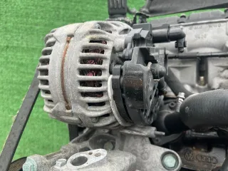 06F903023F Генератор Volkswagen Passat B6 1.9л Арт 96867030, вид 2