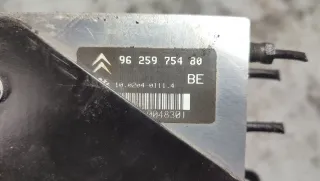9625975480,10020401114,10094811023 Блок АБС (ABS) Citroen Xantia  Арт D4026, вид 5