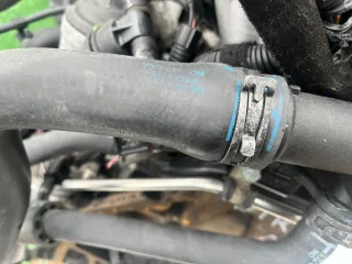 1K0122101AC Патрубок радиатора Volkswagen Passat B6 Арт 96867036, вид 2