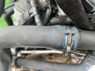1K0122101AC Патрубок радиатора Volkswagen Passat B6 Арт 96867036, вид 3
