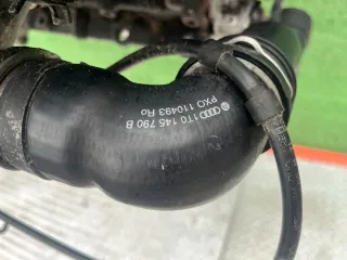 1T0145790B Патрубок интеркулера Volkswagen Passat B6 Арт 96867040, вид 2