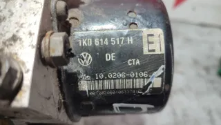 1K0614517H,1K0907379K,10096003483,1002060106 Блок АБС (ABS) Volkswagen Golf 5 Арт D4027, вид 3