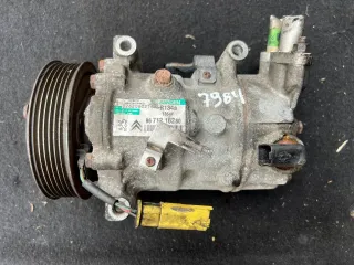 9671216280 Компрессор кондиционера Peugeot 207 Арт 7984, вид 1