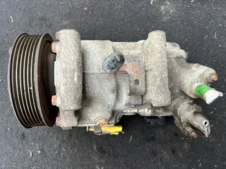 9671216280 Компрессор кондиционера Peugeot 207 Арт 7984, вид 3