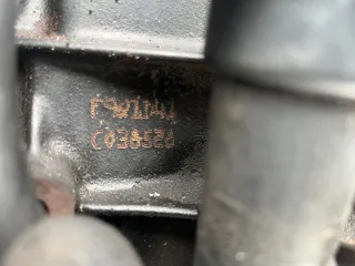 F9Q2D4, F9Q, F9K Двигатель Volvo V40 1 Арт 96867081, вид 7
