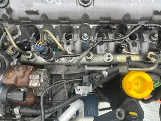 F9Q2D4, F9Q, F9K Двигатель Volvo V40 1 Арт 96867081, вид 6