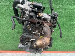 F9Q2D4, F9Q, F9K Двигатель Volvo V40 1 Арт 96867081, вид 4