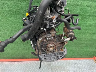 F9Q2D4, F9Q, F9K Двигатель Volvo V40 1 Арт 96867081, вид 3