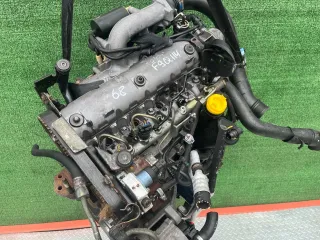 F9Q2D4, F9Q, F9K Двигатель Volvo V40 1 Арт 96867081, вид 5