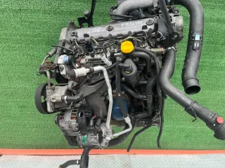 F9Q2D4, F9Q, F9K Двигатель Volvo V40 1 Арт 96867081, вид 2