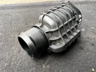 9687261180 Патрубок интеркулера Ford Fiesta 6 Арт 7987, вид 4