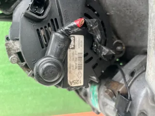 8200290217 Генератор Volvo V40 1 Арт 96867091, вид 4