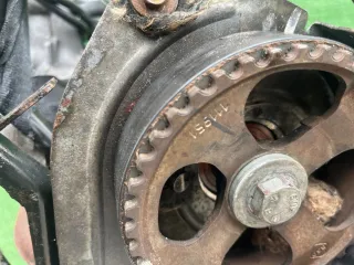 111951 Шкив распредвала Volvo V40 1 Арт 96867340, вид 2