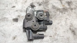 64118369807,1147412149 Кран печки (отопителя) BMW 3 E46 Арт E5047, вид 2
