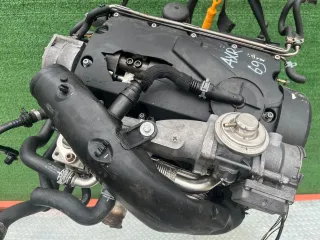 AXR Двигатель Volkswagen Golf 4 Арт 96867344, вид 5