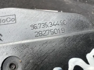 9673534480 Дроссельная заслонка Ford Fiesta 6 Арт 7995, вид 3