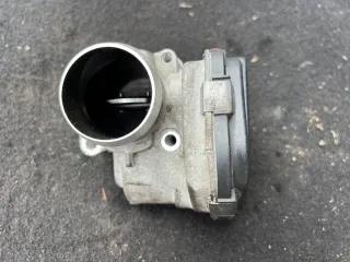 9673534480 Дроссельная заслонка Ford Fiesta 6 Арт 7995, вид 1