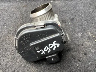 9673534480 Дроссельная заслонка Ford Fiesta 6 Арт 7995, вид 2
