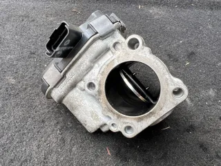 9673534480 Дроссельная заслонка Ford Fiesta 6 Арт 7995, вид 4