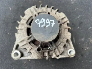 9664779680 Генератор Citroen C3 Picasso Арт 7997, вид 1