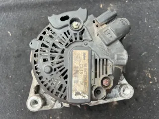 9664779680 Генератор Citroen C3 Picasso Арт 7997, вид 4