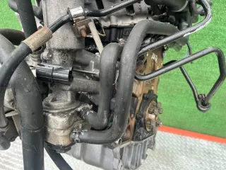 1J0121086AQ Патрубок отопителя (печки) Volkswagen Golf 4 Арт 96867421, вид 2
