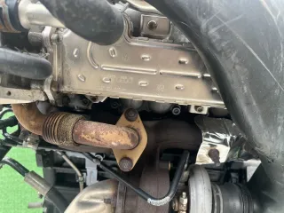 038131513AD Радиатор EGR Volkswagen Golf 4 Арт 96867424, вид 1