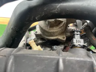 G8TW740 Двигатель Renault Laguna 1 Арт 96867431, вид 13