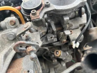 G8TW740 Двигатель Renault Laguna 1 Арт 96867431, вид 8