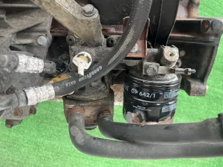 G8TW740 Двигатель Renault Laguna 1 Арт 96867431, вид 12
