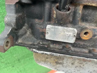 G8TW740 Двигатель Renault Laguna 1 Арт 96867431, вид 16