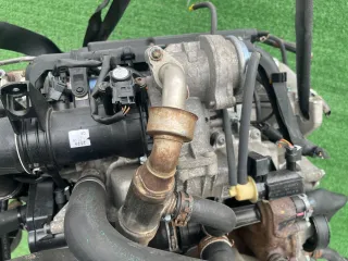 266960, OM266 Двигатель Mercedes A W169 Арт 96867432, вид 9