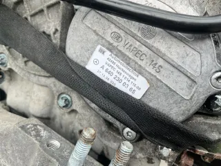 266960, OM266 Двигатель Mercedes A W169 Арт 96867432, вид 4