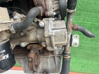266960, OM266 Двигатель Mercedes A W169 Арт 96867432, вид 11