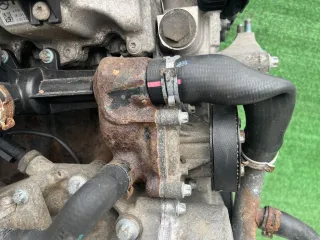 266960, OM266 Двигатель Mercedes A W169 Арт 96867432, вид 12