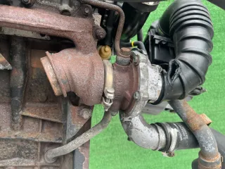 266960, OM266 Двигатель Mercedes A W169 Арт 96867432, вид 18