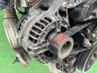 90561168 Генератор Opel Vectra C  Арт 96867455, вид 4