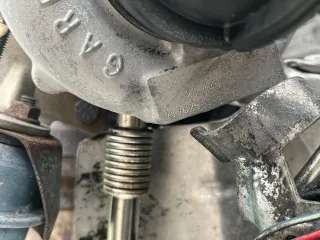 24445061 Турбина Opel Vectra C  Арт 96867467, вид 4