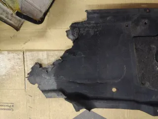  Защита днища Audi Q7 4M restailing Арт 96867470, вид 5