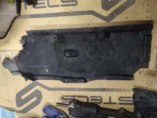  Защита днища Audi Q7 4M restailing Арт 96867470, вид 2