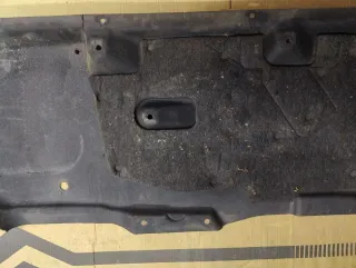  Защита днища Audi Q7 4M restailing Арт 96867470, вид 4